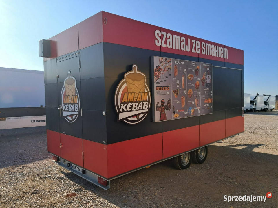 gastronomiczne Niewiadów Komorniki