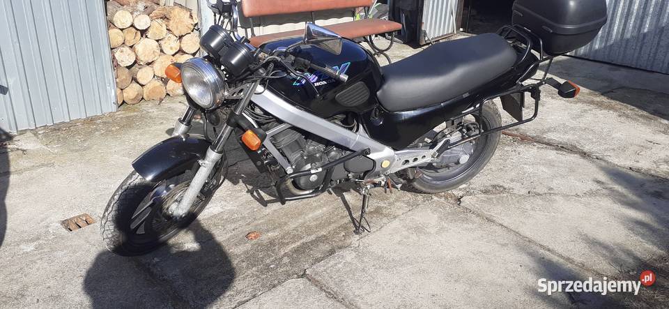 Honda ntv 650 kujawsko-pomorskie Włocławek sprzedam