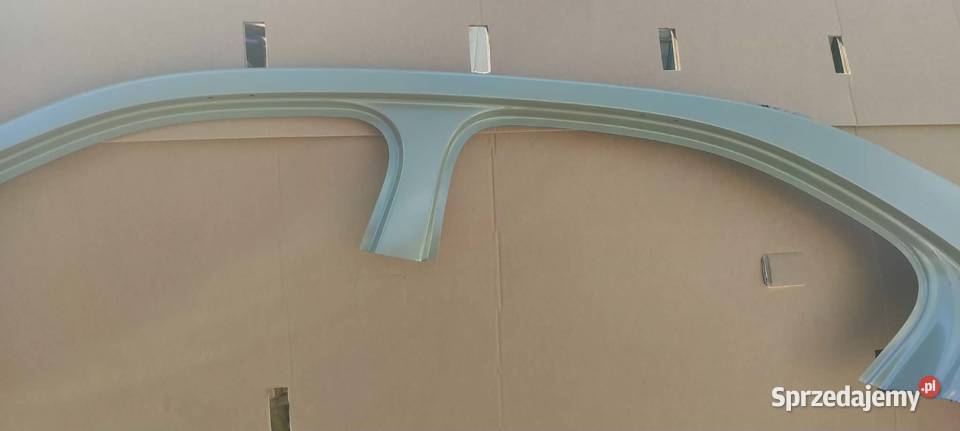 poszycie błotnik słupekA SKODA SuperB III lewe Dębno sprzedam