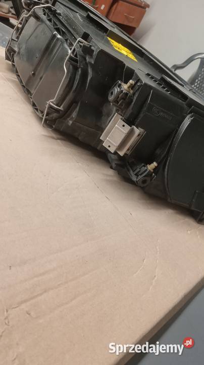 Volvo V50 lampa podkarpackie Sokołów Małopolski