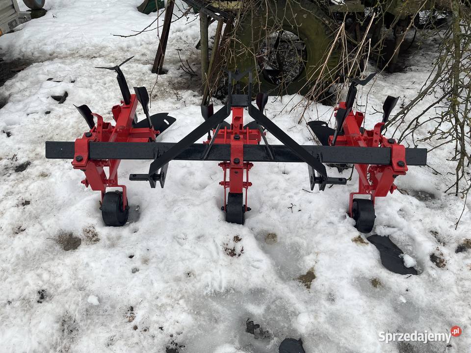 Obsypnik do ziemniaków czerwone podkarpackie Jarosław