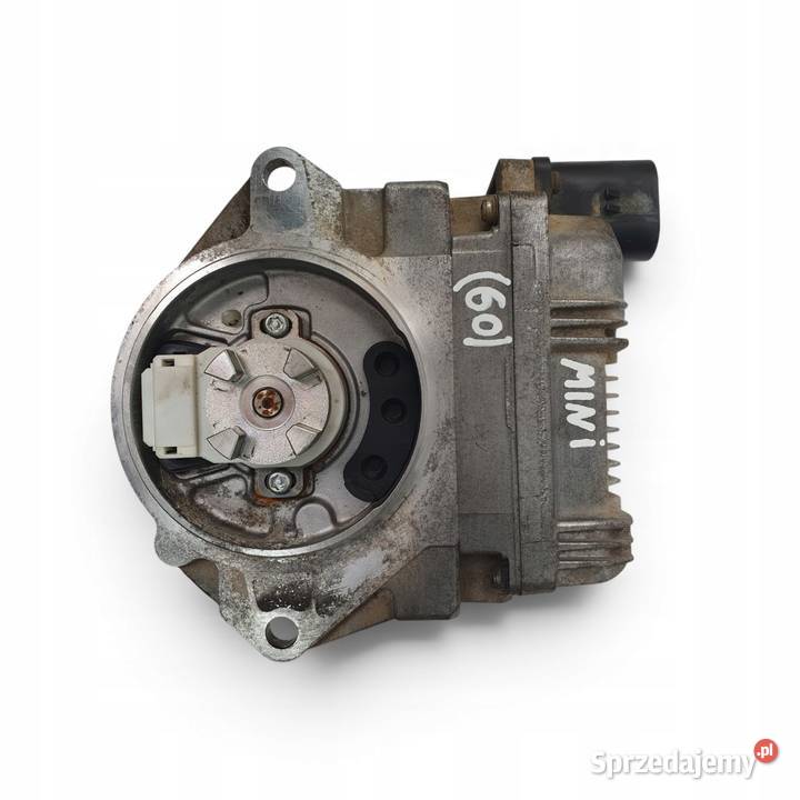 ELEKTRYCZNY SILNICZEK MAGLOWNICY Mini R60 Moduł osobowe Chełm