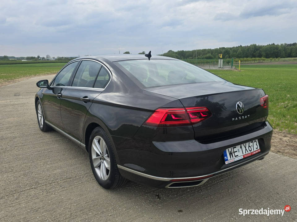 Volkswagen Passat ELEGANCE Dynaudio Virtual 15 możliwa zamiana Włocławek