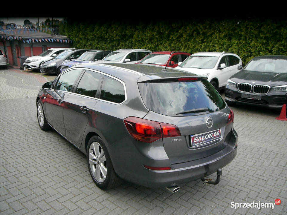 Opel Astra 14b Stan b 100bezwypadkowy z Niemiec Astra śląskie Częstochowa