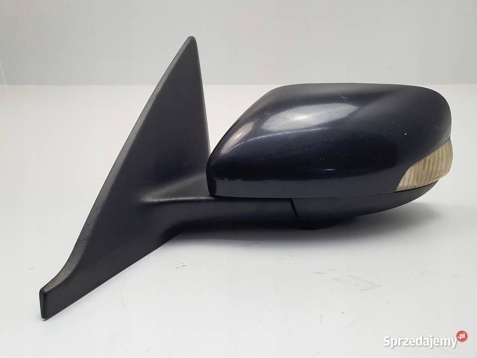 LUSTERKO Volvo S40 II V50 0407r LEWE KIEROWCY 12 Rudka