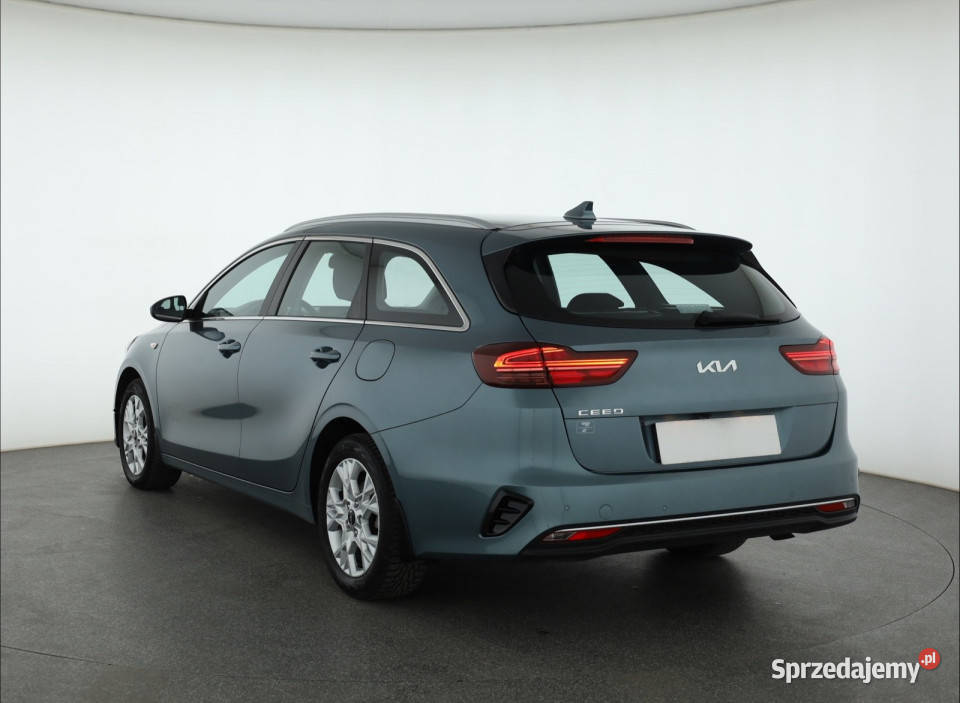 Kia Ceed 15 TGDI manualna Piaseczno