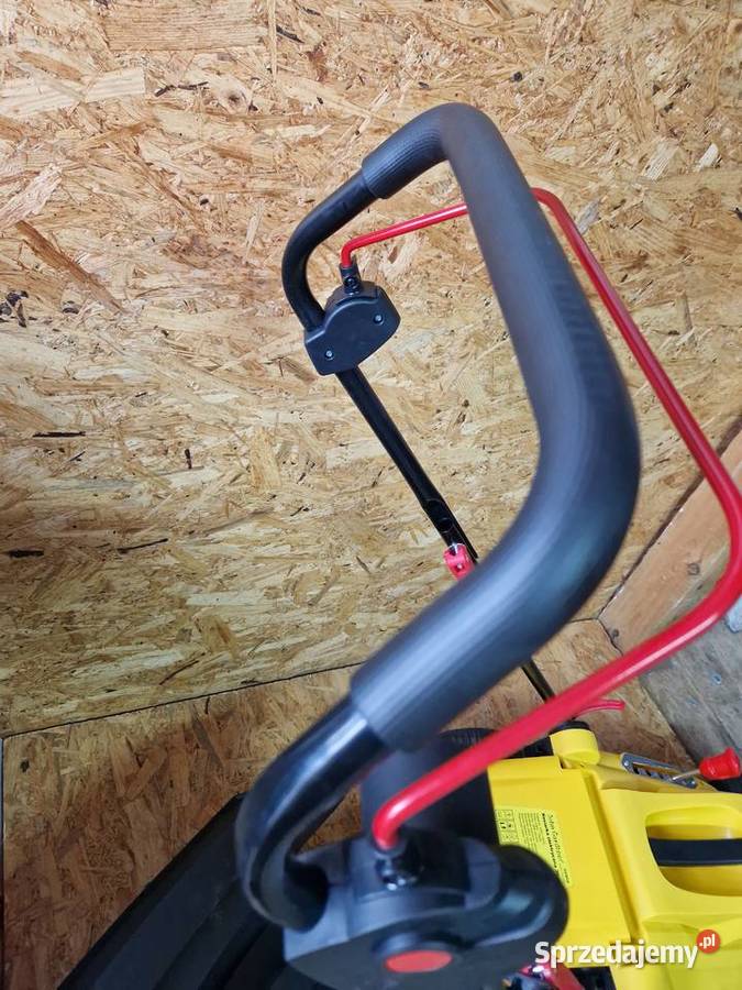 Kosiarka elektryczna 38 reg wysokości mocna Głogowa