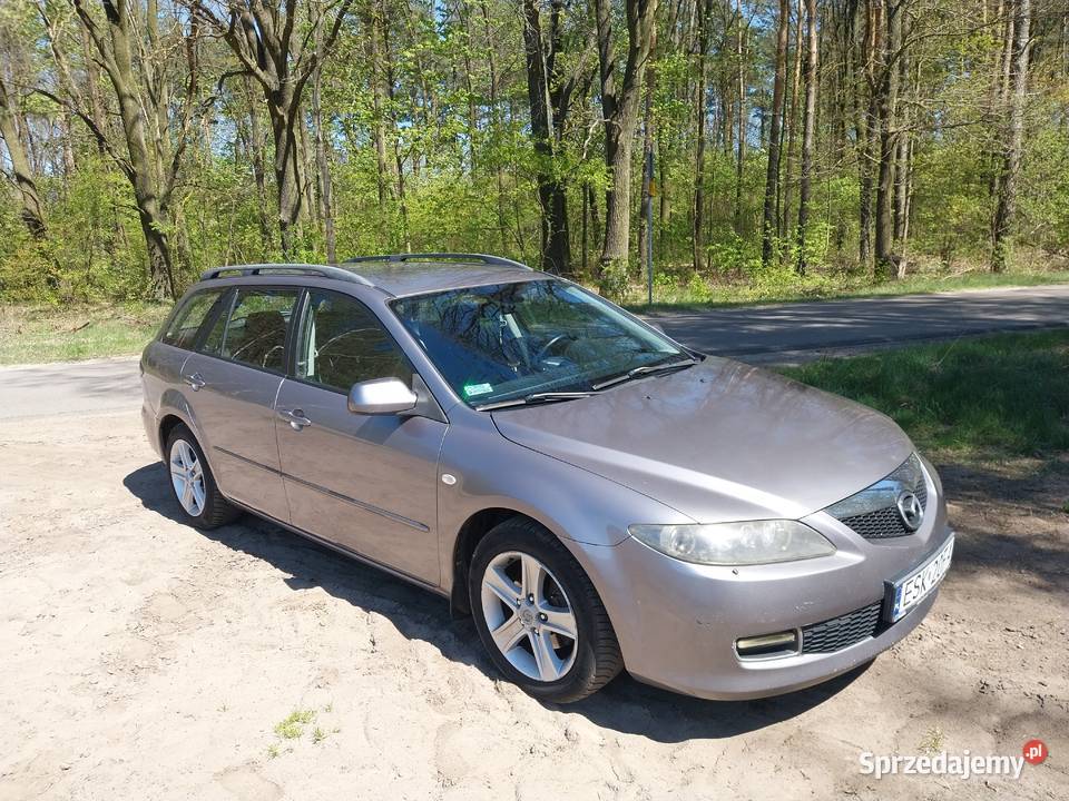 Mazda 6 Doleck