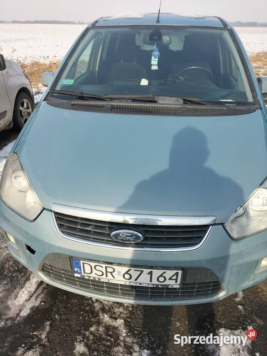 Ford C C-MAX Dziwigórz