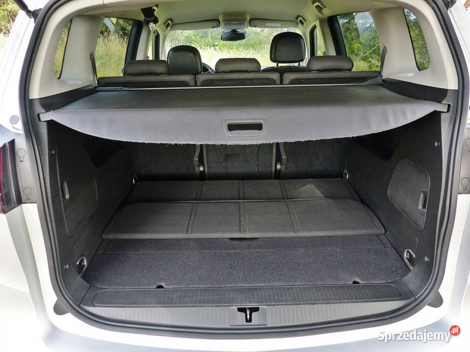 Opel Zafira 16 CDTIKlimaAluNaviPełna wielkopolskie Piła sprzedam