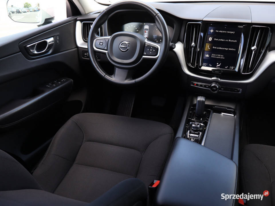 Volvo XC60 B4 AWD autoalarm Bielany Wrocławskie