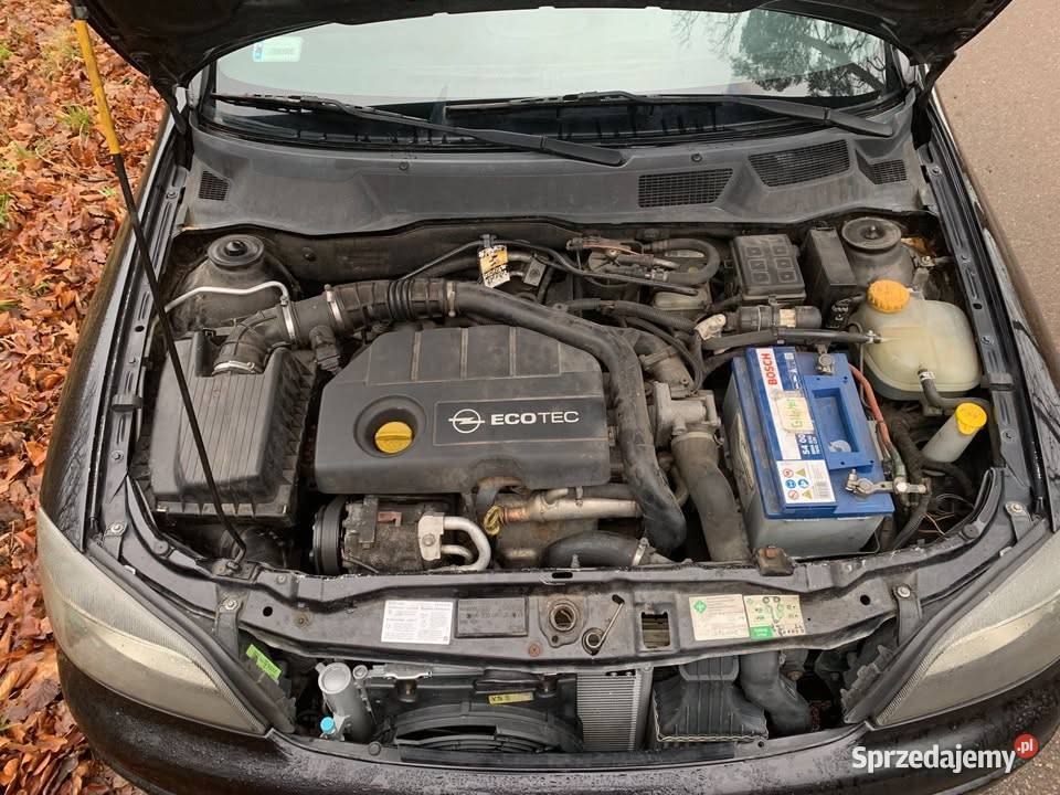 Opel Astra 17CDTI 59cm3 Starogard Gdański