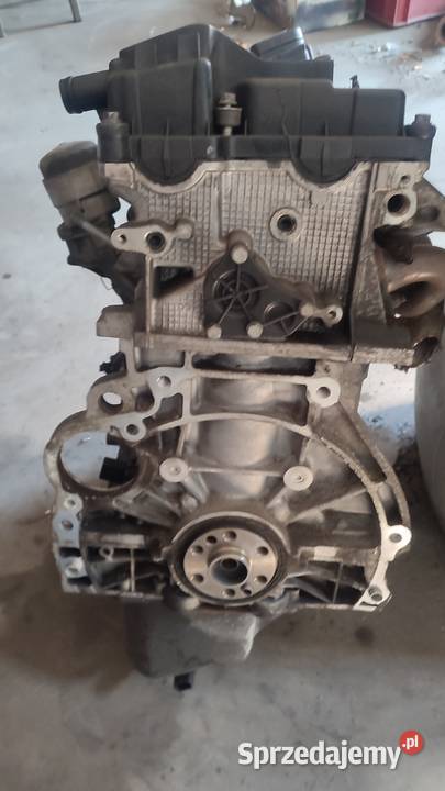 SILNIK N45B16A BMW E81 E87 E90 E91 16i 116 316i świętokrzyskie sprzedam