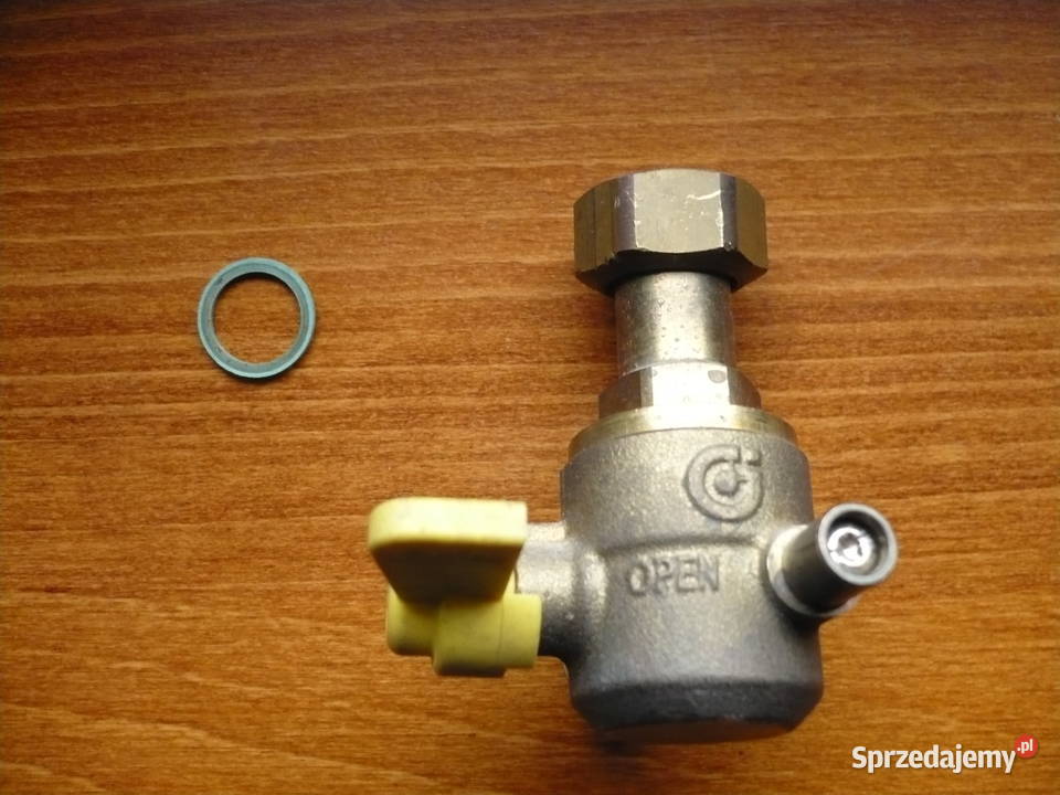 Zawór gazowy kocioł Saunier Duval