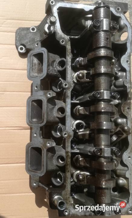 Głowica jeep liberty 37 mazowieckie Nieporęt