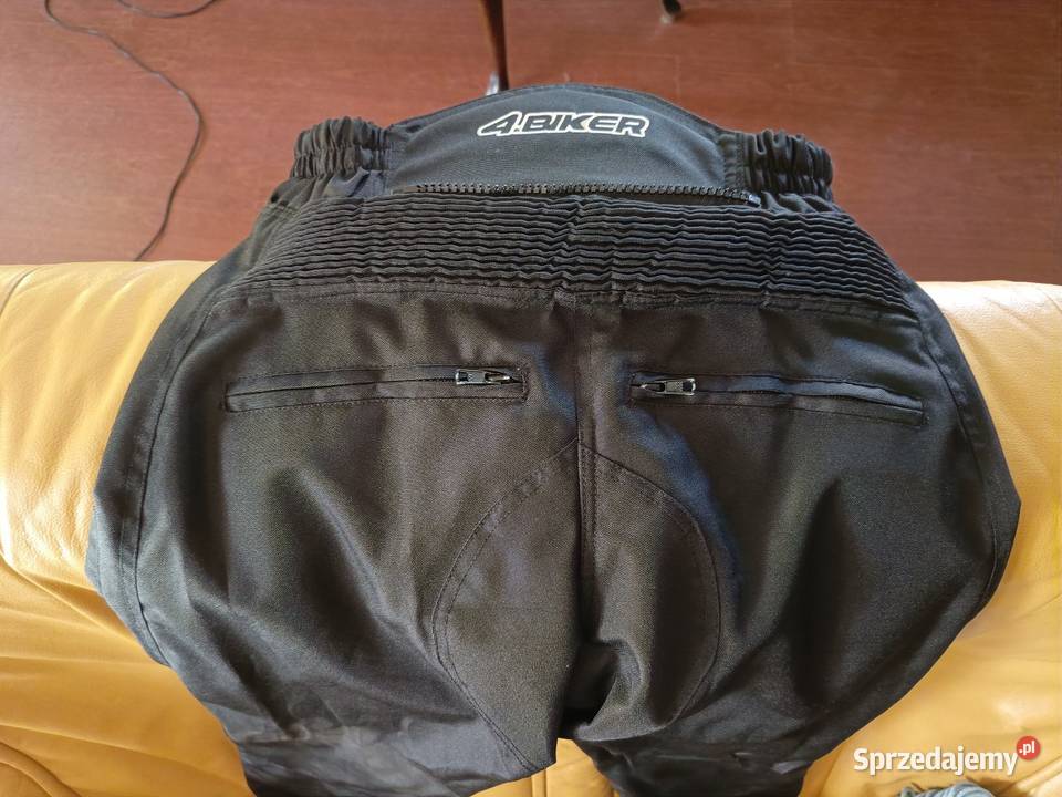 Damskie spodnie motocyklowe S Murowana Goślina