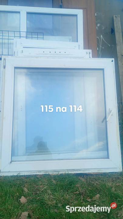 Okna plastikowe z demontazu Wyszków