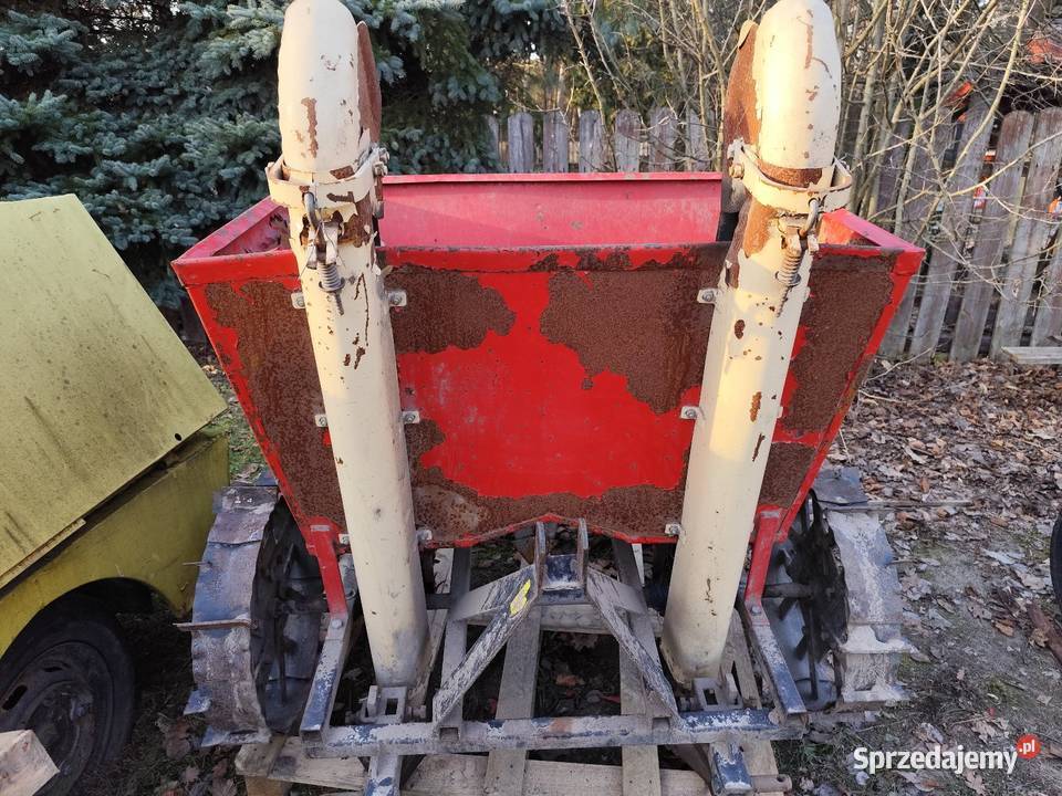 Sadzarka do ziemniaków