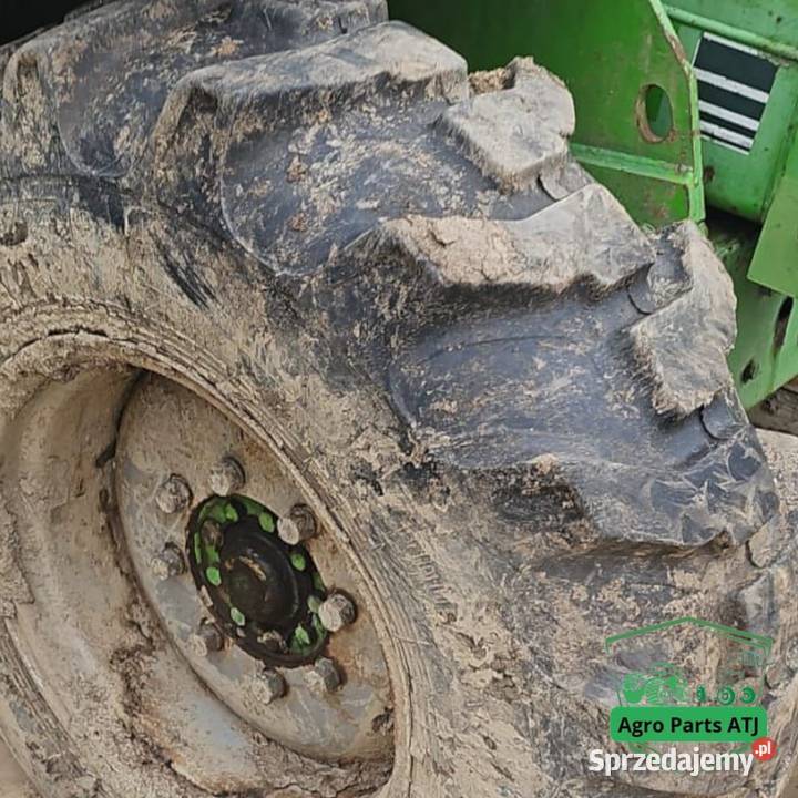 Merlo P 287 EVT 1997 2001rParts Części Ciechanowiec