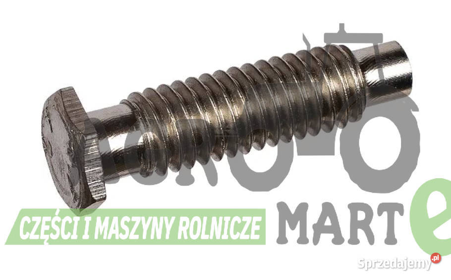 3010134 301 0134 ŚRUBA SPECJALNA M6x225 LEMKEN