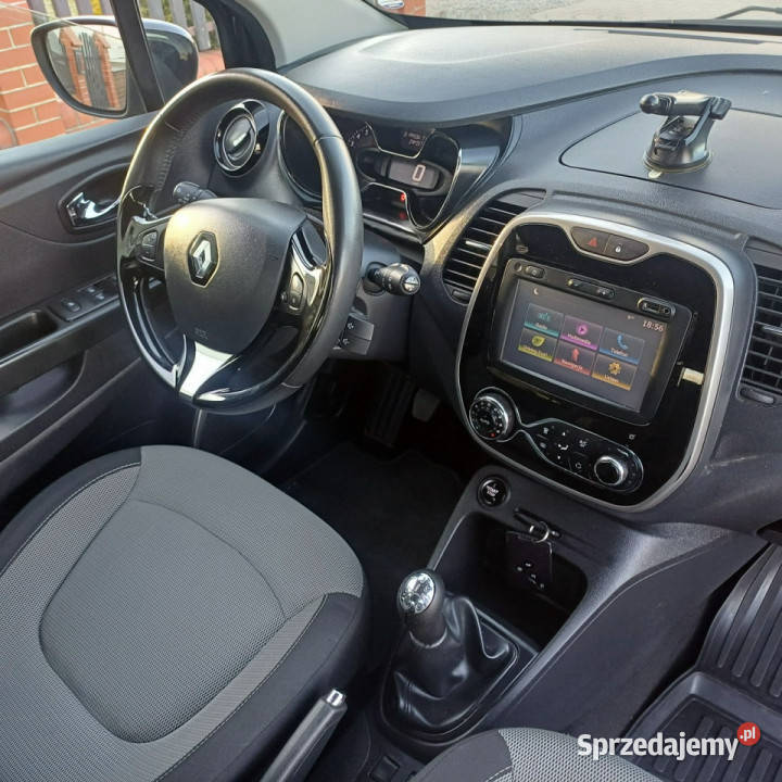 Renault Captur Klimatronic Nawigacja I 20132019 Suchorzew