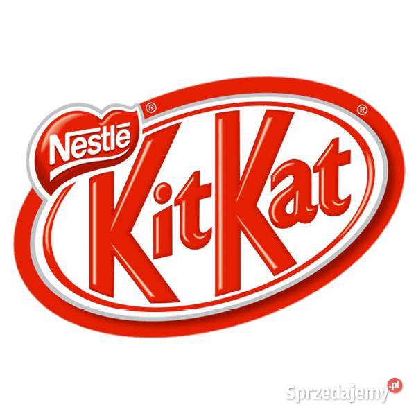 Posypka do lodów flurry KIT KAT 400g oryginalna Sandomierz sprzedam