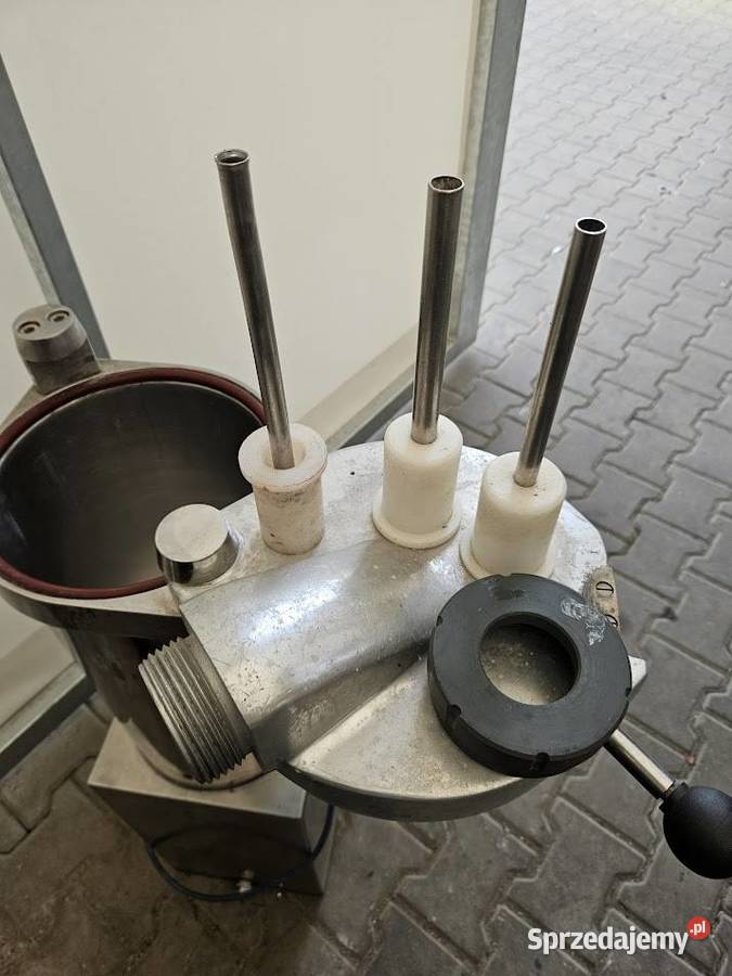 Nadziewarka tłokowa 15 litrów 230 volt Krotoszyn