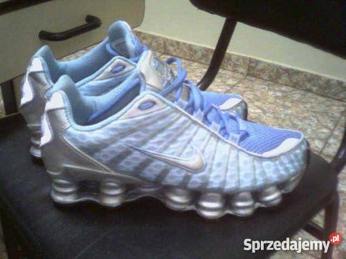 NikeShox Męskie 444546 9 Kolorów Częstochowa