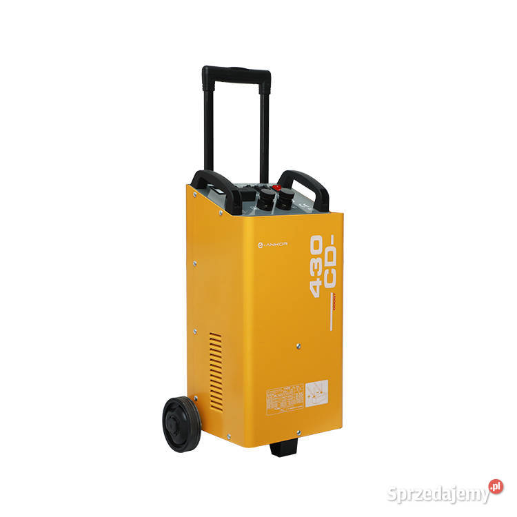 prostownik z rozruchem profesjonal 1224 V CD 430