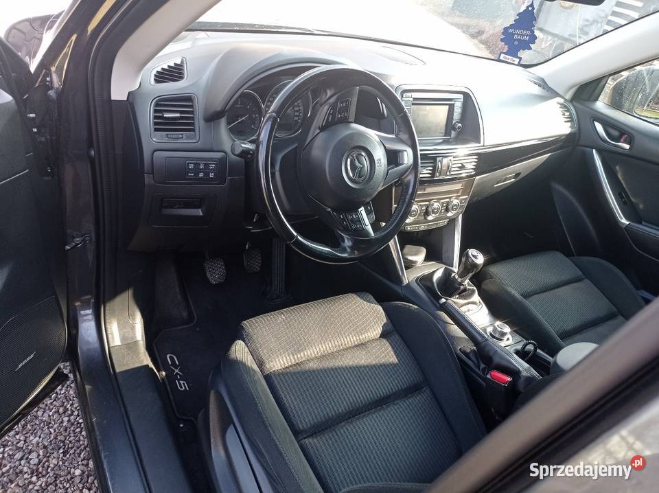 Sprzedam Mazda cx5 22150 światła przeciwmgielne lubelskie Krasnystaw