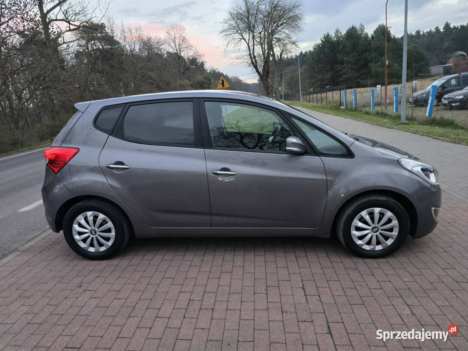 Hyundai ix20 Hyundai ix20 16 crdi 115 z niskim ix20 Cielcza