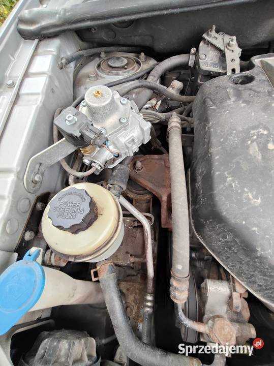Kia Carens lubelskie