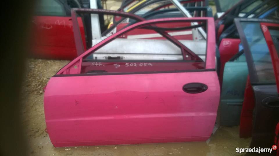 MITSUBISHI COLT 1992 1996 DRZWI LEWE Karoseria Wrocław