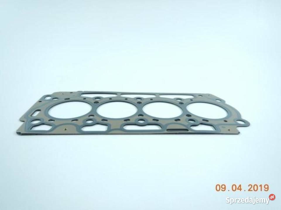 USZCZELKA GŁOWICY CYLINDRÓW FORD FIESTA MK5 MK6