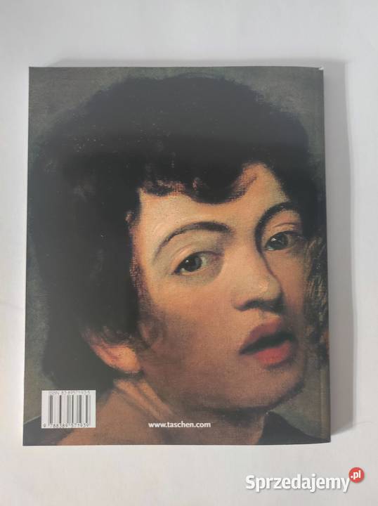 Caravaggio 15711610 Gilles Lambert taschen świętokrzyskie Kielce