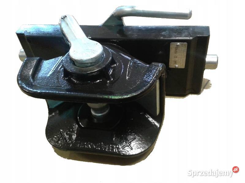 Zaczep manualny 330x25x32mm Kamionna