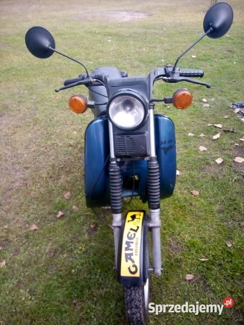 Simson S53 okazja Częstochowa