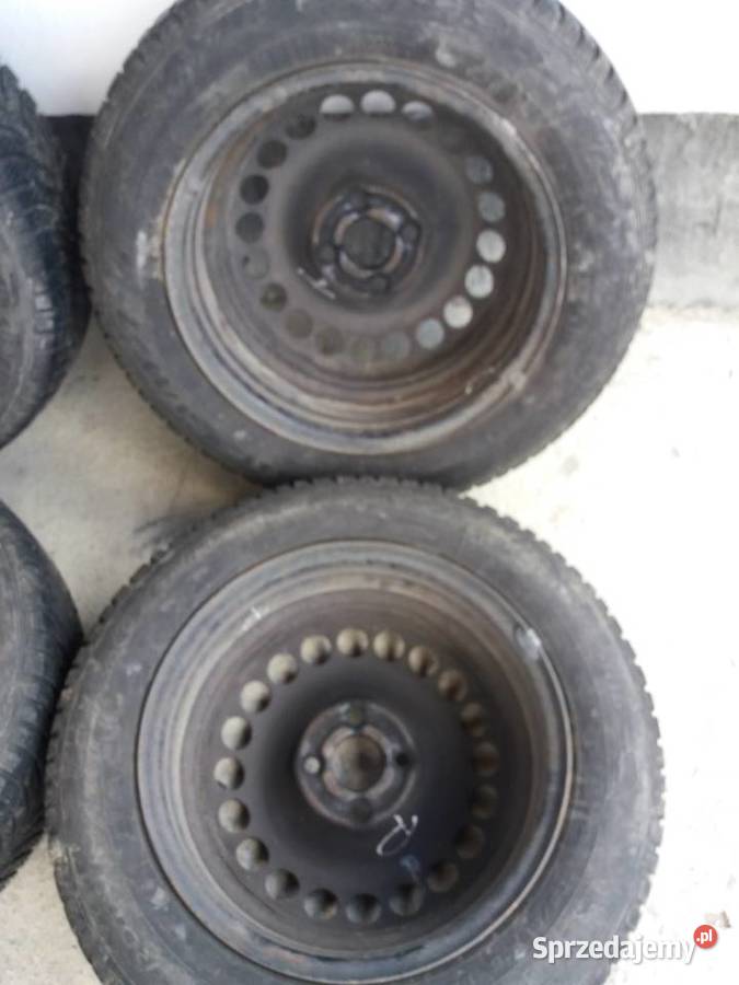 Felgi stalowe 15 Opel Corsa D Corsa E Opel Adam Średnica 15" Kraków