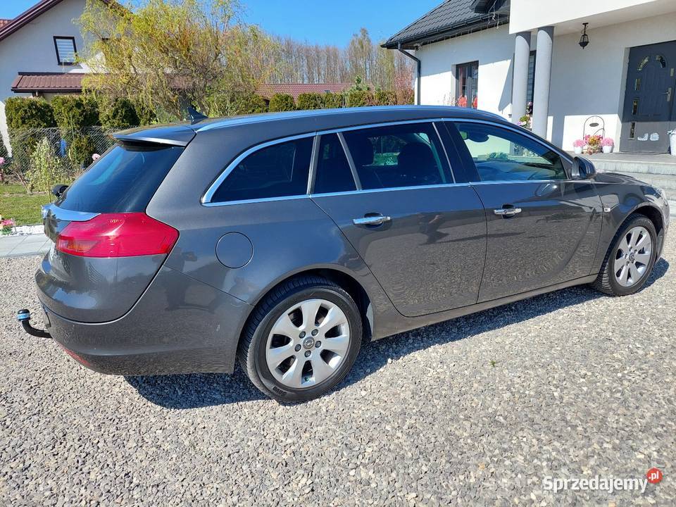 Opel Insignia 20 Automat Insignia