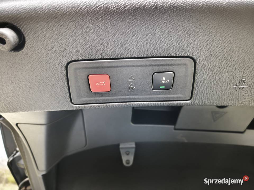 Peugeot 508 II 16 Sprzedam niski przebieg plug wielkopolskie