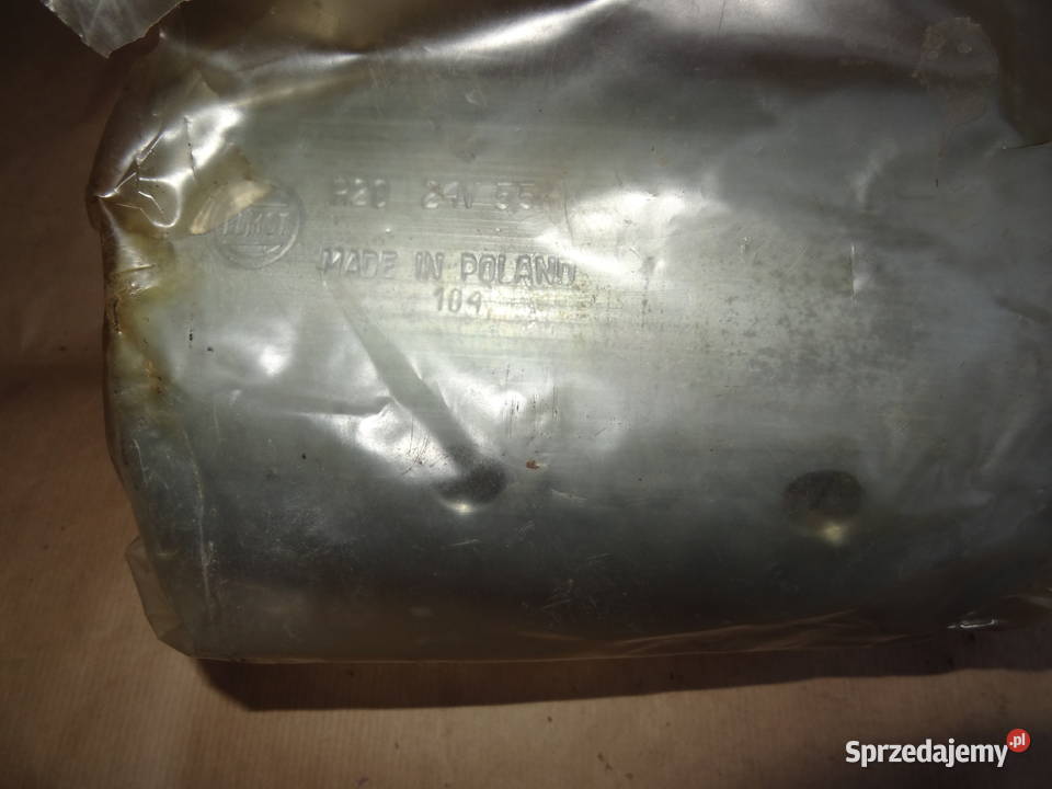 Stojan rozrusznika R20 24V 55kW Elmot nowy Pozostałe podkarpackie Rzeszów