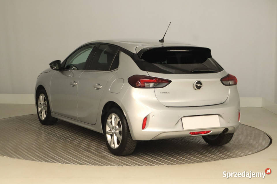 Opel Corsa 12 Turbo 1199cm3 Corsa Zabrze