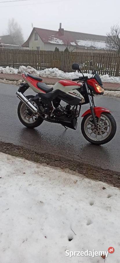 Zipp XRace 50125 pro 50 sprzedam zamienię Krasnobród