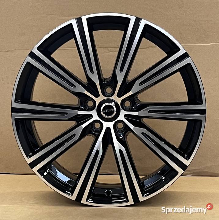 Felgi Volvo XC60 II 246 31423852 5x108 75Jx19 Gostyń