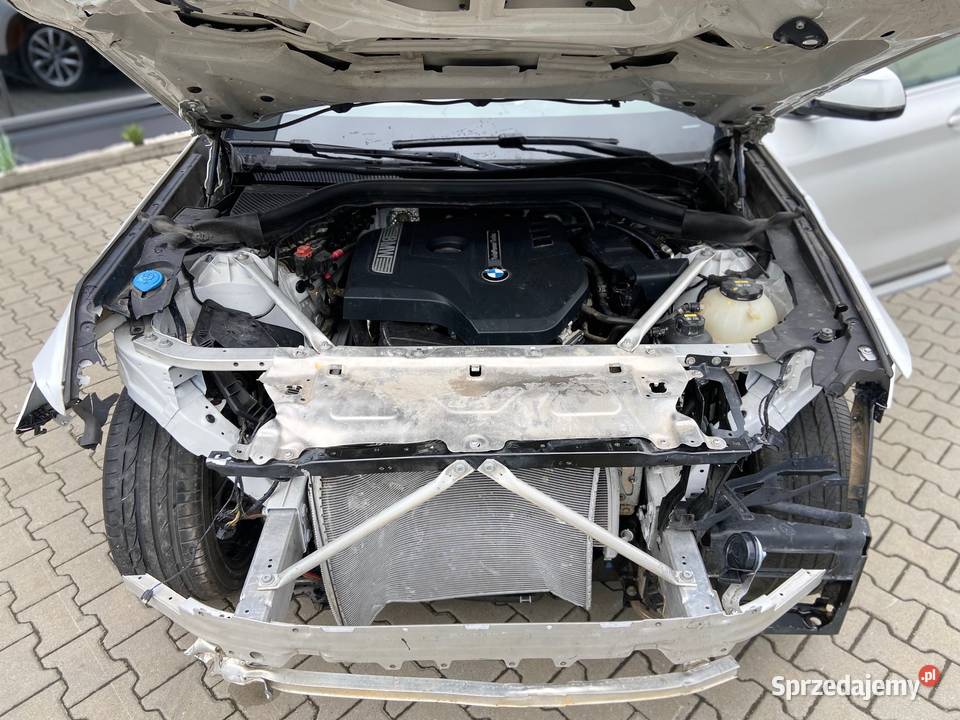 BMW X3 xDrive30i Luxury Line Częstochowa
