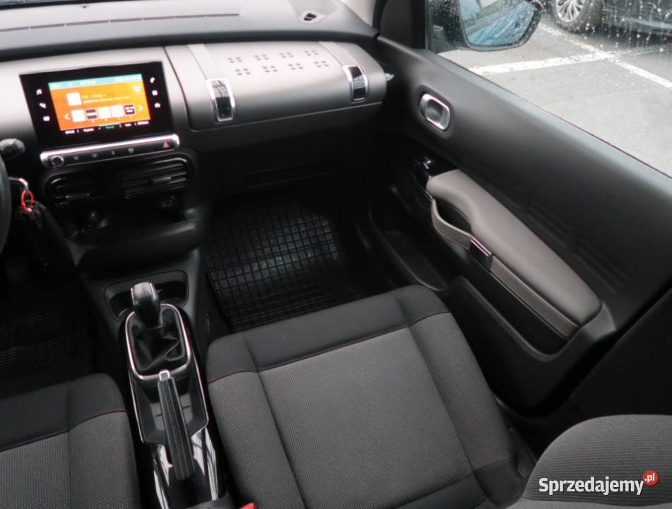 Citroen C4 Cactus 12 PureTech 4/5 Lublin