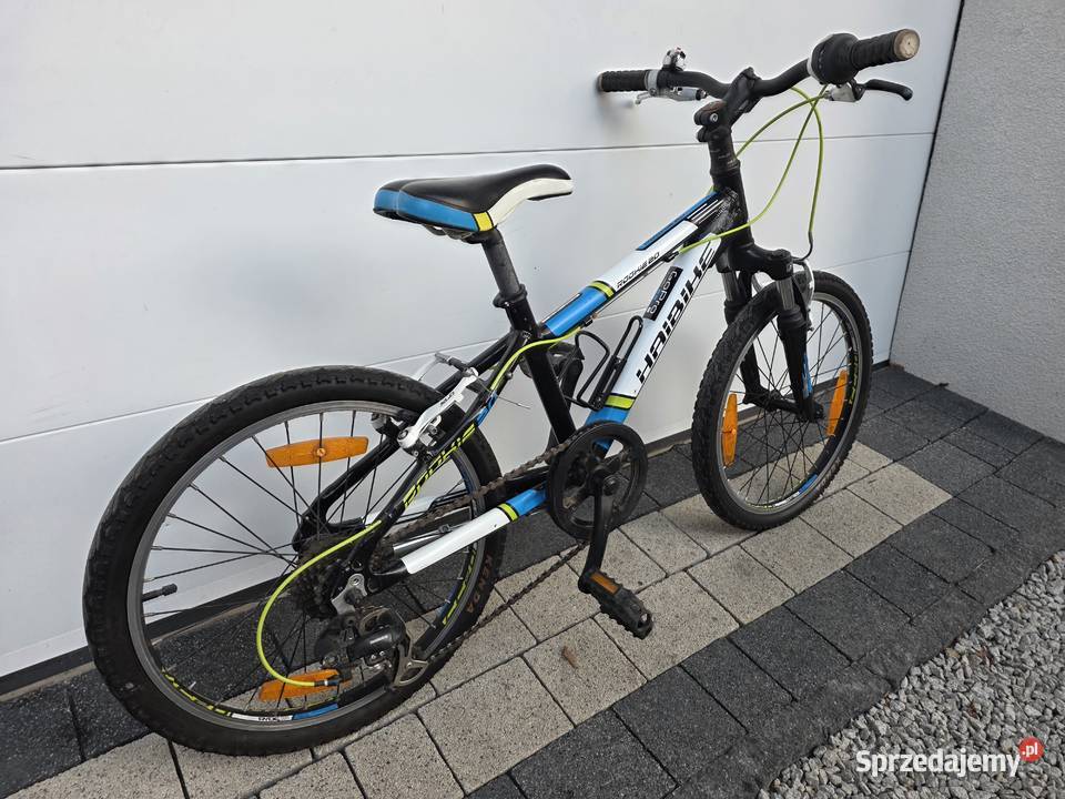 Rower dziecięcy HAIBIKE ROOKIE 20 SHIMANO Jelenia Góra sprzedam