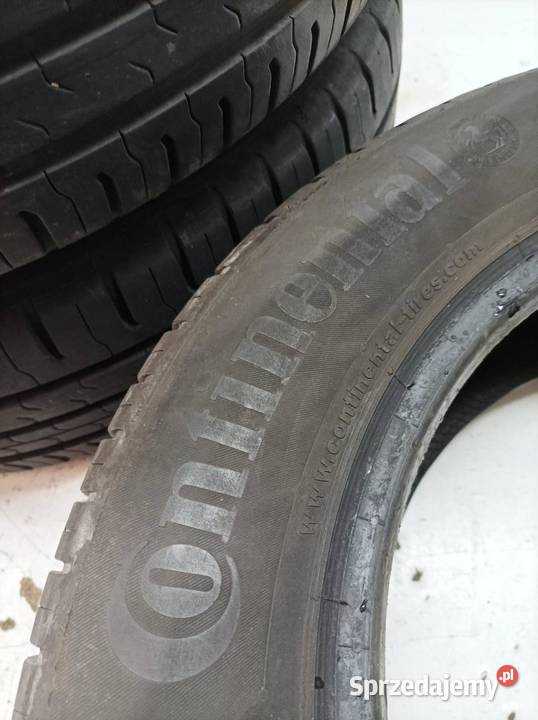 4x OPONA LETNIA CONTINENTAL 18565R15 281465 świętokrzyskie