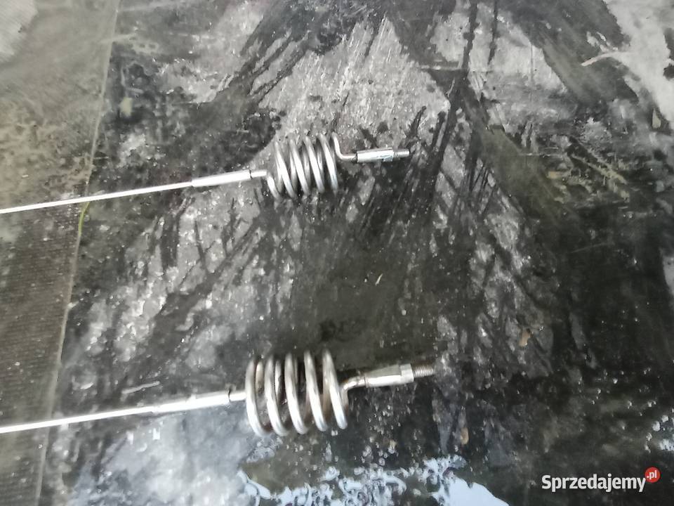 ANTENA FIAT 125 FIAT 126 SYRENA POLONEZ Gorlice