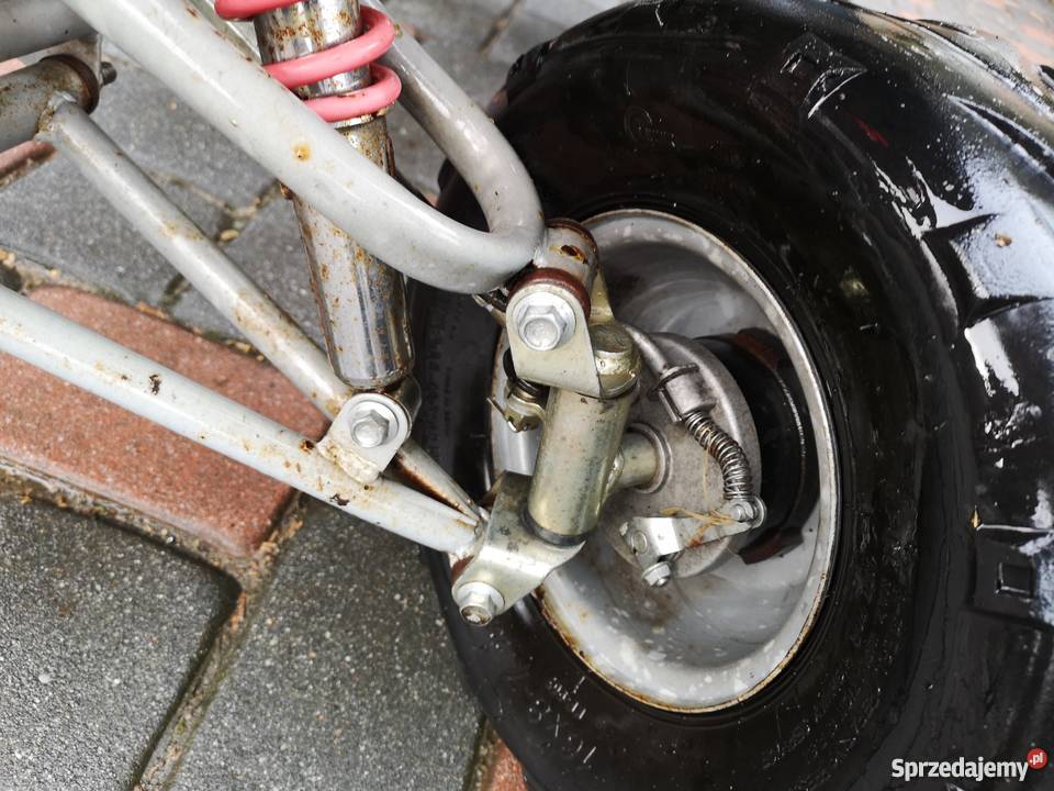 quad chiński 150 zipp 110 bashan 125 loncin Sosnowiec